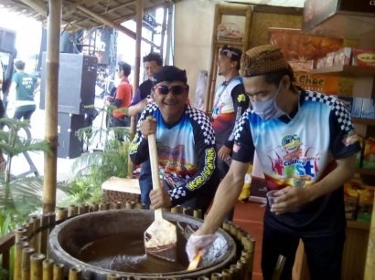 Garut Culture Festival, Upaya Mengenalkan Wisata Garut