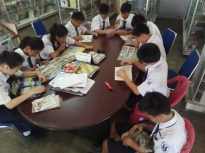 Hari Buku Anak Sedunia, Masihkah Anak Kita Membaca Buku?