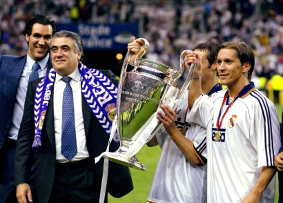 Mengenang Kehebatan Real Madrid Era Lorenzo Sanz