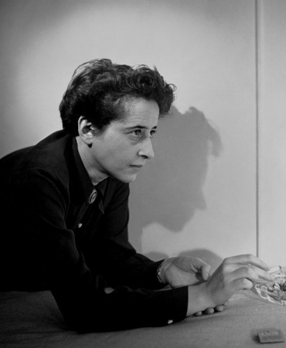 Hannah Arendt, Corona, dan Totaliterisme Negara