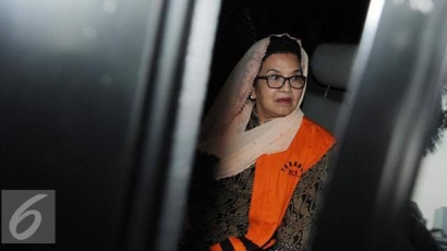 Merindukan Siti Fadillah Supari, Eks Menteri Kesehatan