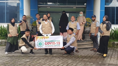 Baru Dibentuk, MCCC Kalimantan Selatan Telah Jalankan Beberapa Program