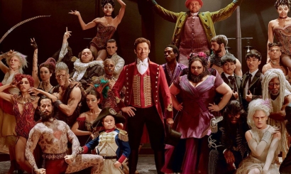Review Film "The Greatest Showman"