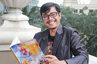 Menikmati Ragam Warna Komik Indonesia bersama Sweta Kartika