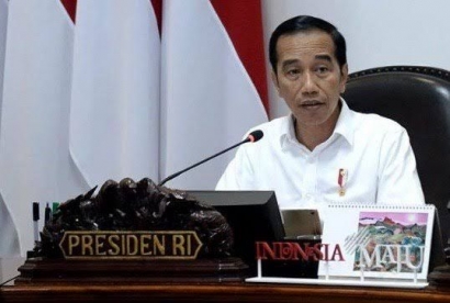 Keputusan Apakah Koruptor akan Bebas di Tangan Jokowi