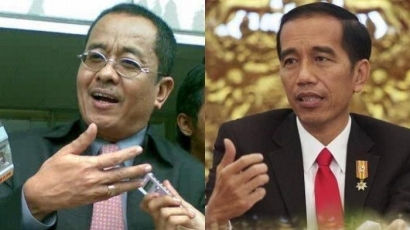 Demi Kritik Jokowi, Said Didu Rela Buang Uang 200 Juta Sebulan?