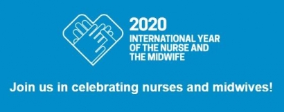 WHO Usung "Support Nurses and Midwifes" di Ulang Tahun ke-72