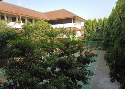 Sekolahku SMKN 50 Jakarta