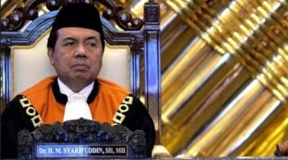 Mengenal Ketua Baru Mahkamah Agung (MA) MH Syarifuddin dan Tantangan MA Kedepan