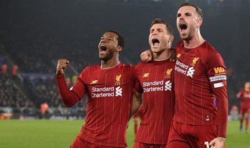 Kabar Gembira dari Presiden UEFA untuk Fans Liverpool