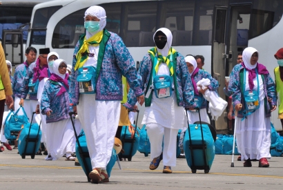 Haji 2020 Batal, 126 Ribu Jemaah Lunas Bisa Rush