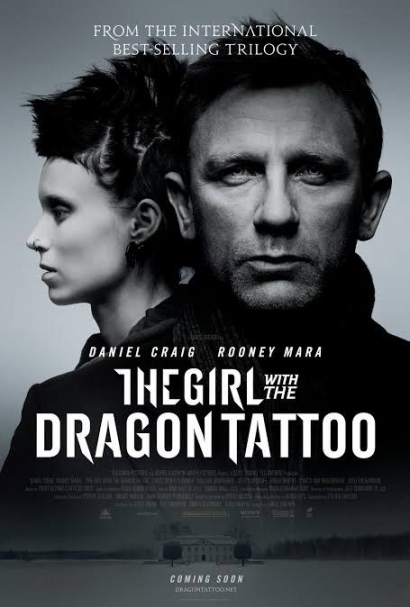 "The Girl With The Dragon Tattoo", Korban Kekerasan Seks yang Membalas Dendam