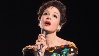 "Judy", tentang Pelangi yang Mewarnai Akhir Kehidupan Kelam Seorang Judy Garland