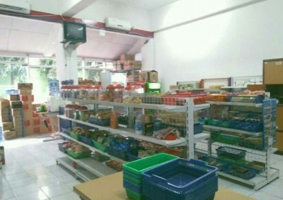 Teaching Factory di SMKN 50 Jakarta