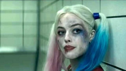 Margot "Harley" Robbie, Penjahat Cantik di Dunia Nyata