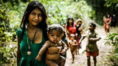 Belajar dari Kebudayaan Nir-Angka Suku Piraha, Mungkin Kita Memang Tidak Membutuhkan Angka