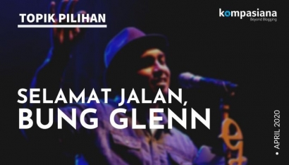 Musik Indonesia Berduka, Glenn Fredly Meninggal Dunia