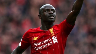 Tidak Masalah Liverpool Ditolak Raih Gelar Premier League, Kata Sadio Mane