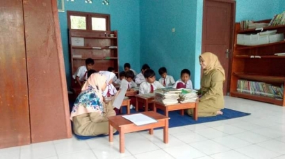 Literasi di Indonesia Peringkat Terendah Dunia?