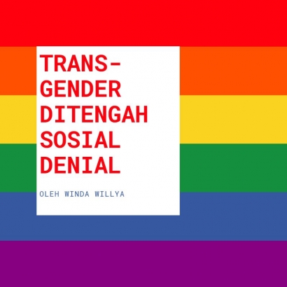 Transgender di Tengah Sosial Denial