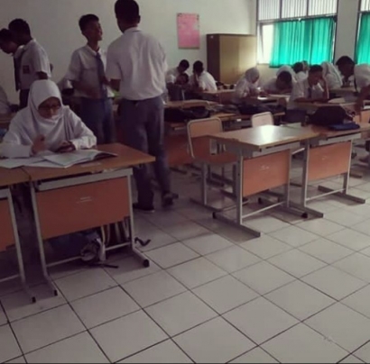 Belajar dari Mie instan di SMKN 50 Jakarta (Part 2)