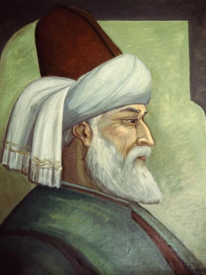 Satu Hal yang Tak Boleh Terlupakan - FiHi MA FiHi Jalaluddin Rumi