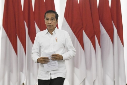 Nah, Jokowi Minta Data Kasus Covid19 Indonesia Dibuka