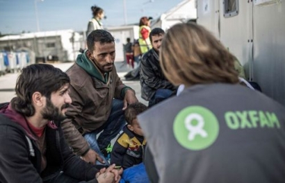 Mengukur Usaha Oxfam Menyelamatkan Hidup Masyarakat Korban Perang Suriah