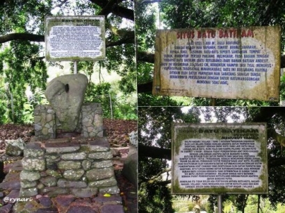 Rahasia Meredam Pertikaian Kepentingan ala Situs Batu Batikam