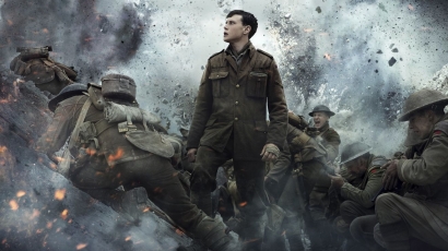 Rekomendasi Kompilasi Film Perang Dunia Terbaik untuk Menemani Saat Rebahan Anda