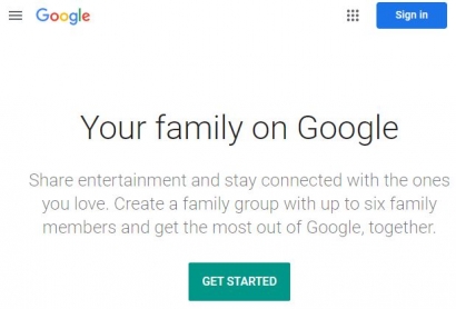 Google Family Link  (Bagian 1)