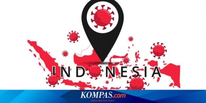 Korban Covid-19 di Indonesia Semakin Merebak, Apakah Seutuhnya Salah Pemerintah atau Rakyat?