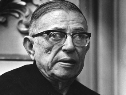 Mengenang Kembali Tokoh Filsafat Eksistensialisme Jean-Paul Sartre