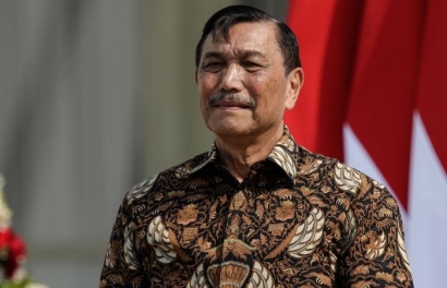 Pak Luhut, Lebih dari 50 Persen Closed Case Indonesia Meninggal, Lebih Buruk dari Amerika Serikat