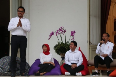Istana Marah Besar, Apakah Stafsus Akan Mengundurkan Diri atau Dipecat Jokowi?