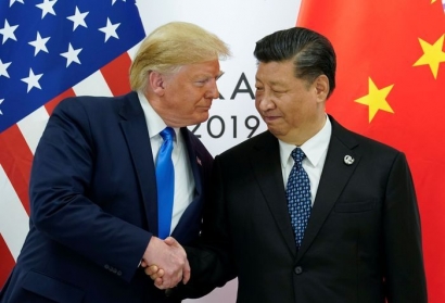 Haruskah Dunia Meminta Xi Jinping Membujuk Donald Trump?