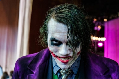 Senyuman Joker ku - Wawan Gunawan