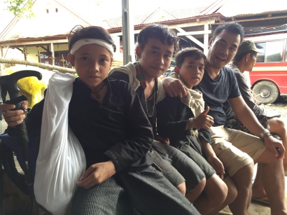 Suka Duka Menuju Suku Baduy Dalam (Part 2)