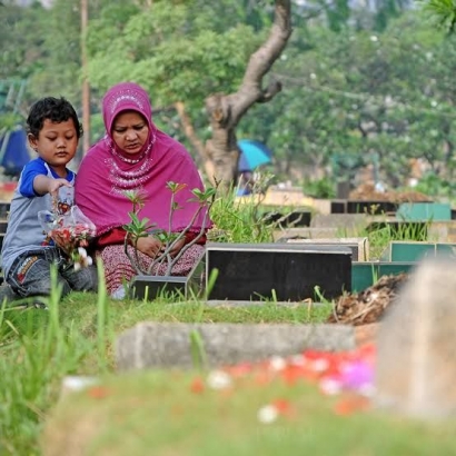 Rindu Melihat Indahnya Amalan dan Tradisi Sambut Ramadhan di Jawa Barat