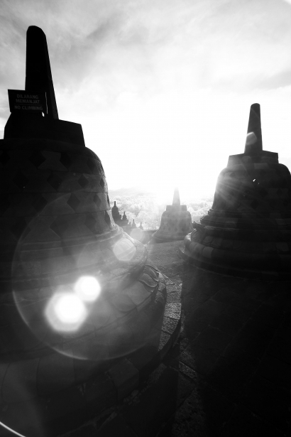 Puisi | Borobudur 2020