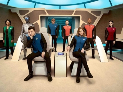 TV Series "The Orville"