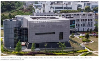 Laboratorium Budidaya Virus Patogen di Wuhan Kini Jadi "Tersangka", Mengapa?