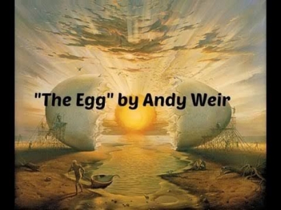 Dialog tentang Semesta yang Membuat Termenung dalam "The Egg"