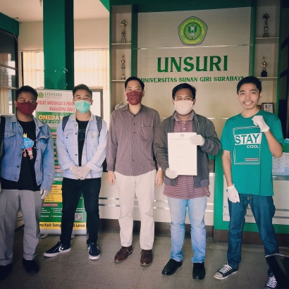 Virus Corona Harus Lenyap dari Indonesiaku Tercinta