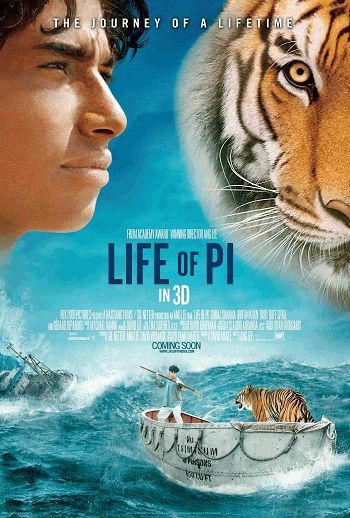 Antara Novel dan Film "Life of Pi"