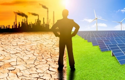 Pentingnya Paradigma Baru: Go Renewables is a Must!