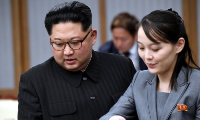 Kim Yo-jong, Saudari dari Presiden Kim Jong-un dan Perempuan Paling Berpengaruh di Korea Utara  