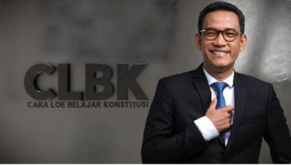 Refly Harun, Sang Peniup Pluit Kencang soal Stafsus Milenial Jokowi