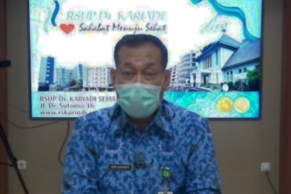 Puluhan Petugas Medis di Semarang Tertular Pasien Jadi Bukti Bahwa Masker Saja Tidak Aman