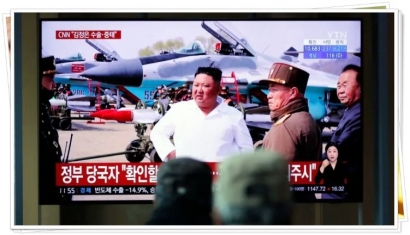Diktator Kim Jong Un Sakit Parah, Gosip atau Fakta?